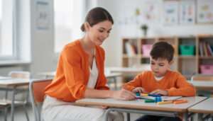 découvrez la fiche métier aesh : rôle, missions, compétences et formation pour accompagner les élèves en situation de handicap.