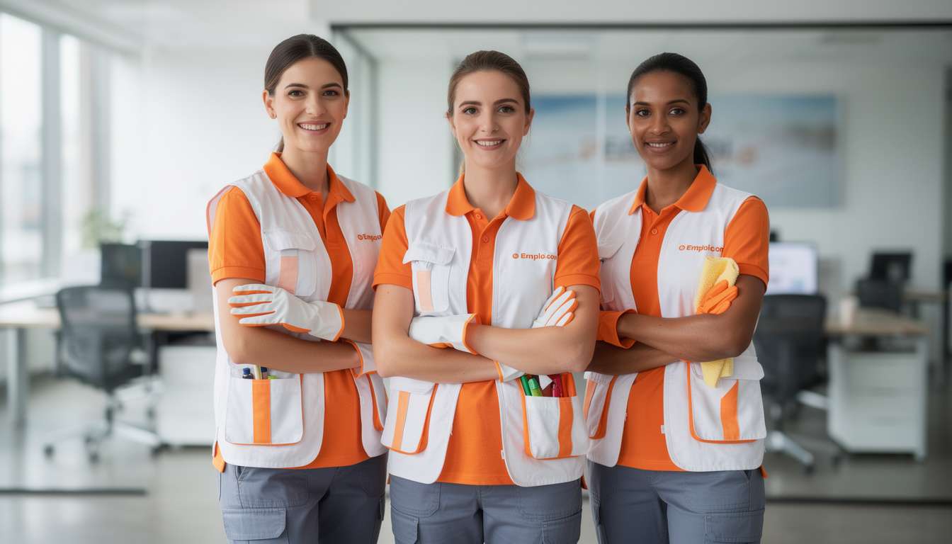 découvrez le métier d'agent d'entretien de locaux : missions, compétences clés, conditions de travail et perspectives d'évolution dans le secteur de la propreté.