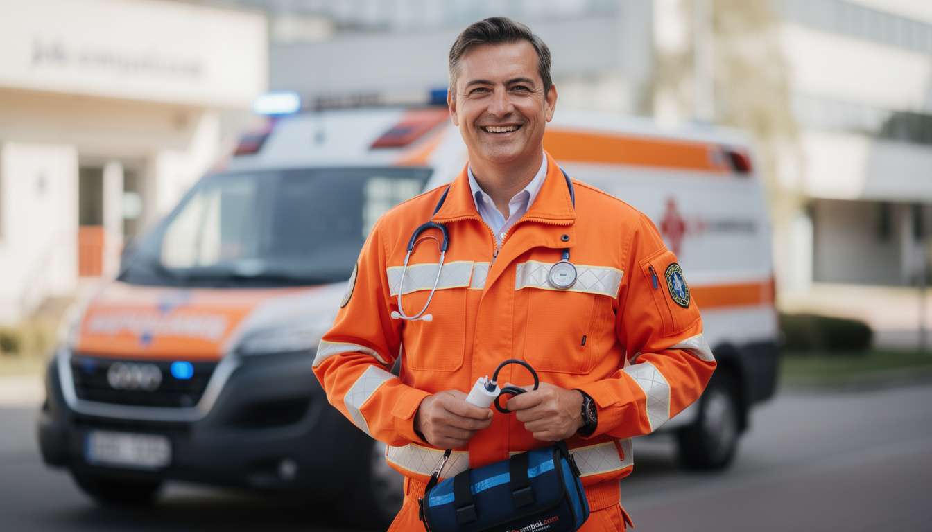 découvrez le métier d'ambulancier/ambulancière : missions, compétences requises, formation et perspectives de carrière pour intervenir en urgence et assurer le transport médicalisé.