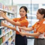 découvrez la fiche métier des employés de libre service : missions, compétences, conditions de travail et perspectives d'évolution dans la grande distribution.