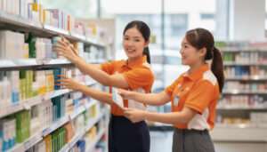 découvrez la fiche métier des employés de libre service : missions, compétences, conditions de travail et perspectives d'évolution dans la grande distribution.