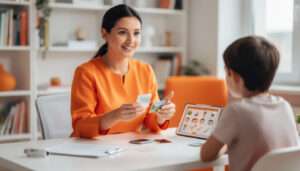 découvrez le métier d'orthophoniste : missions, compétences, formation et débouchés pour accompagner les personnes ayant des troubles de la communication.