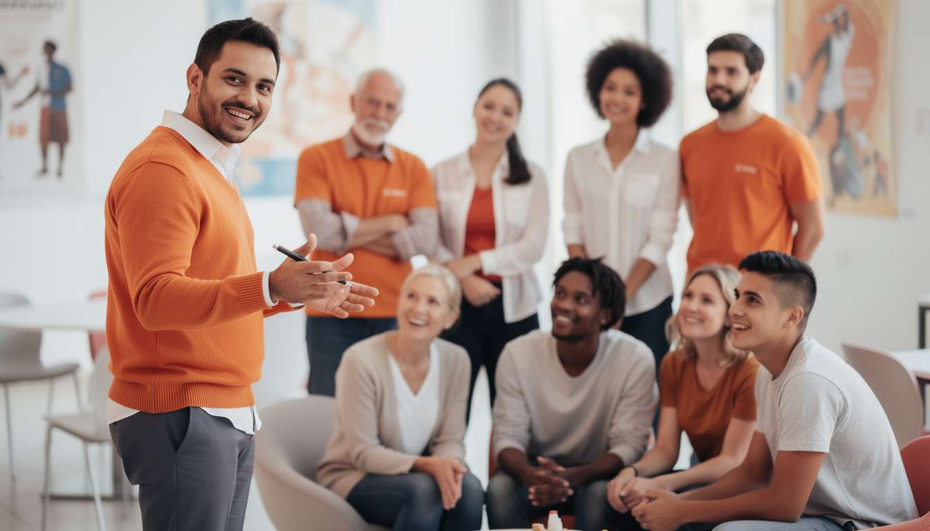 découvrez la fiche métier des professionnels de l'animation socioculturelle : missions, compétences, formations et débouchés pour animer la vie sociale et culturelle.