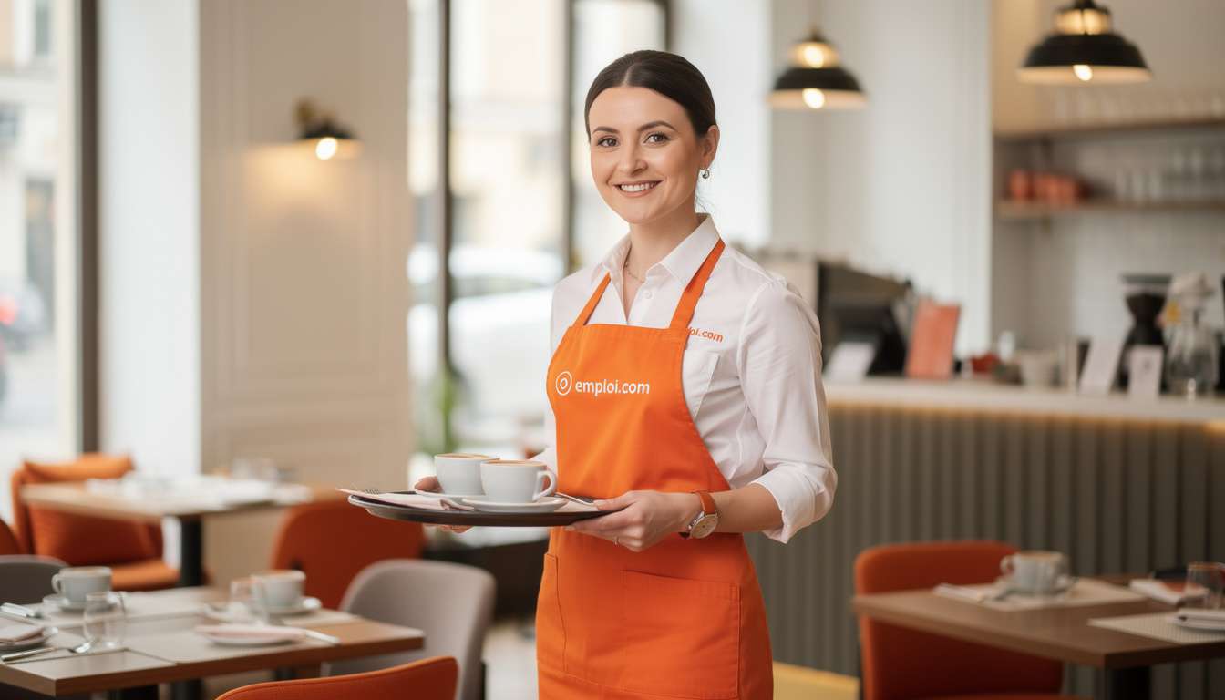 découvrez le métier de serveur en cafés et restaurants : missions, compétences requises, conditions de travail et perspectives d'évolution. tout savoir pour réussir dans ce domaine dynamique et convivial.