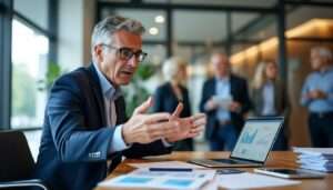 découvrez comment un expert de l'emploi alerte sur la dévalorisation des seniors sur le marché du travail, mettant en lumière les enjeux et solutions possibles.