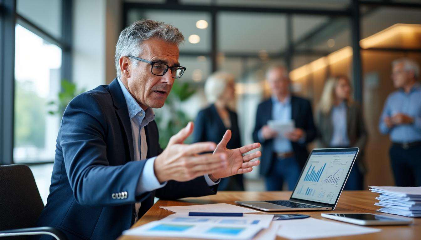 découvrez comment un expert de l'emploi alerte sur la dévalorisation des seniors sur le marché du travail, mettant en lumière les enjeux et solutions possibles.