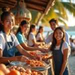 découvrez des opportunités d'emplois saisonniers dans les secteurs dynamiques du commerce et du tourisme. postulez dès maintenant pour rejoindre des équipes passionnées et profiter d'expériences enrichissantes durant la haute saison.