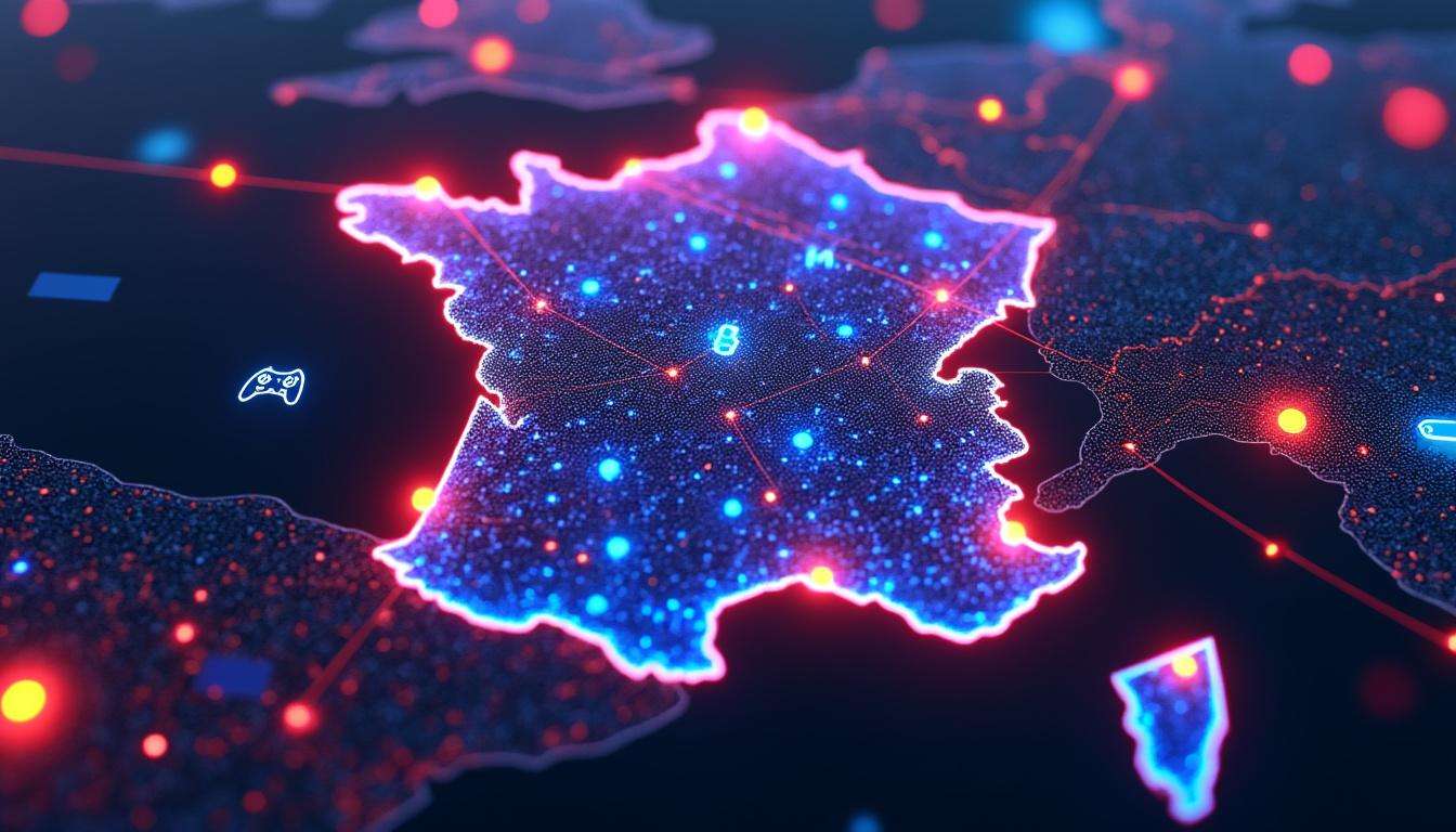 découvrez où se concentrent les emplois du secteur du jeu vidéo en france en 2026 avec notre panorama détaillé, analysant les tendances et les opportunités dans cette industrie dynamique.