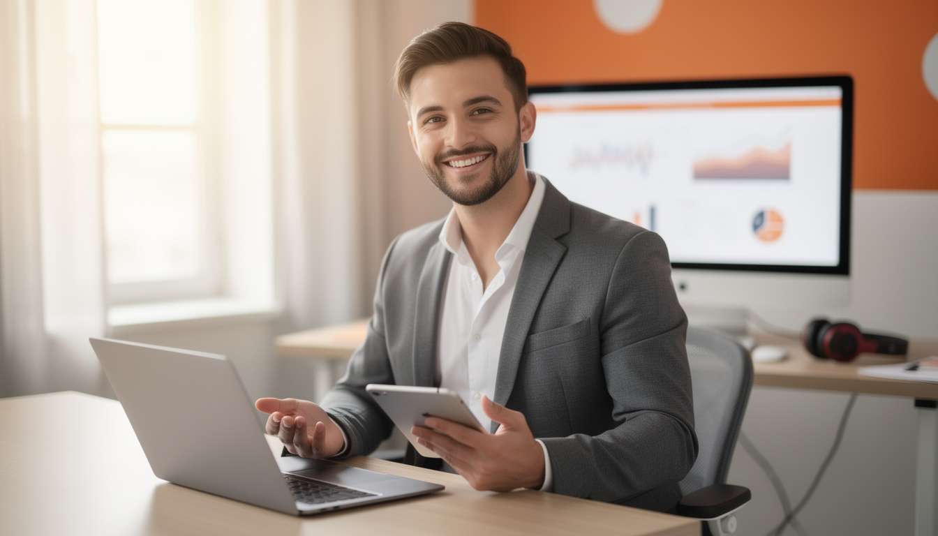 découvrez comment une formation en ligne peut booster la croissance de votre entreprise numérique en améliorant vos compétences et vos stratégies digitales.