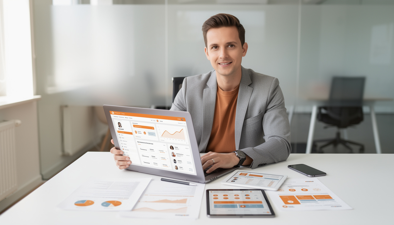 découvrez le métier de chef de projet crm : responsabilités, outils utilisés, compétences requises et informations sur la rémunération pour réussir dans ce secteur.