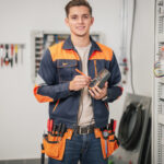 découvrez la fiche métier d'électricien : formation cap, salaire débutant, perspectives d'évolution et statut artisan. toutes les informations clés pour réussir dans ce métier.