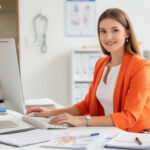 découvrez tout sur le métier de secrétaire médicale : formation requise, salaire moyen et perspectives d'emploi dans le secteur de la santé.