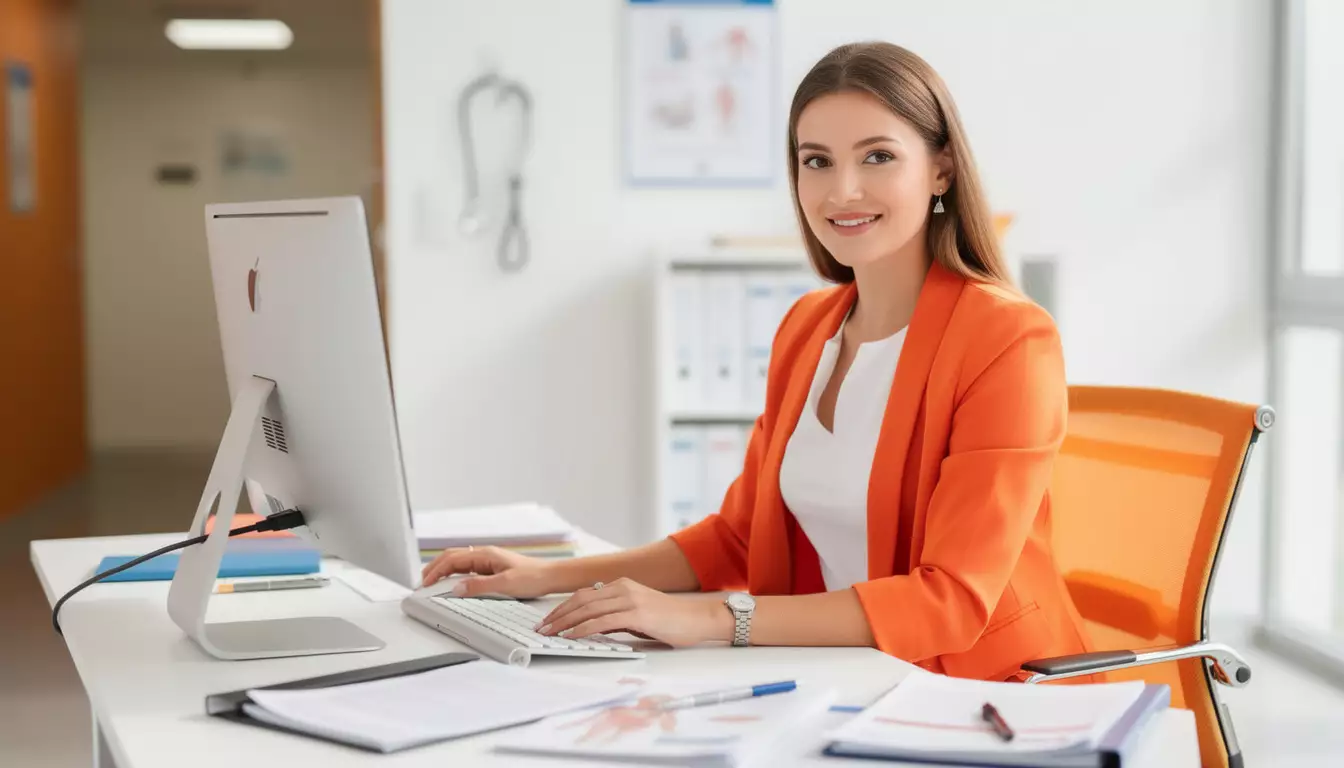 découvrez tout sur le métier de secrétaire médicale : formation requise, salaire moyen et perspectives d'emploi dans le secteur de la santé.