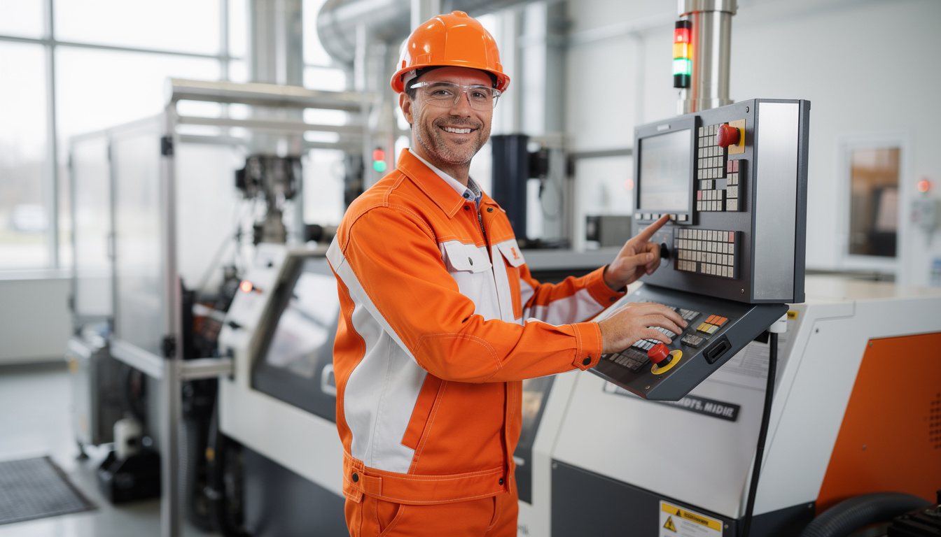 découvrez la fiche métier de technicien de maintenance industrielle, incluant les missions, le salaire moyen et les perspectives d'évolution de carrière dans ce secteur dynamique.
