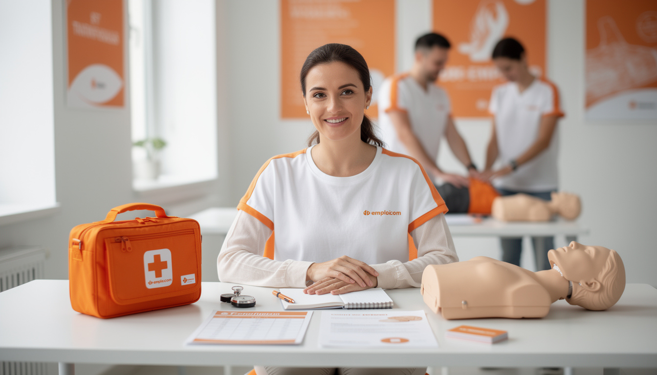 découvrez tout sur la formation sst (sauveteur secouriste du travail) : contenu du programme, durée de la formation, coût et période de validité du certificat.