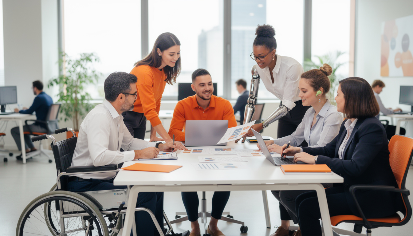découvrez comment calculer et déclarer l'obligation d'emploi des travailleurs handicapés (oeth) pour assurer la conformité de votre entreprise et favoriser l'inclusion professionnelle.
