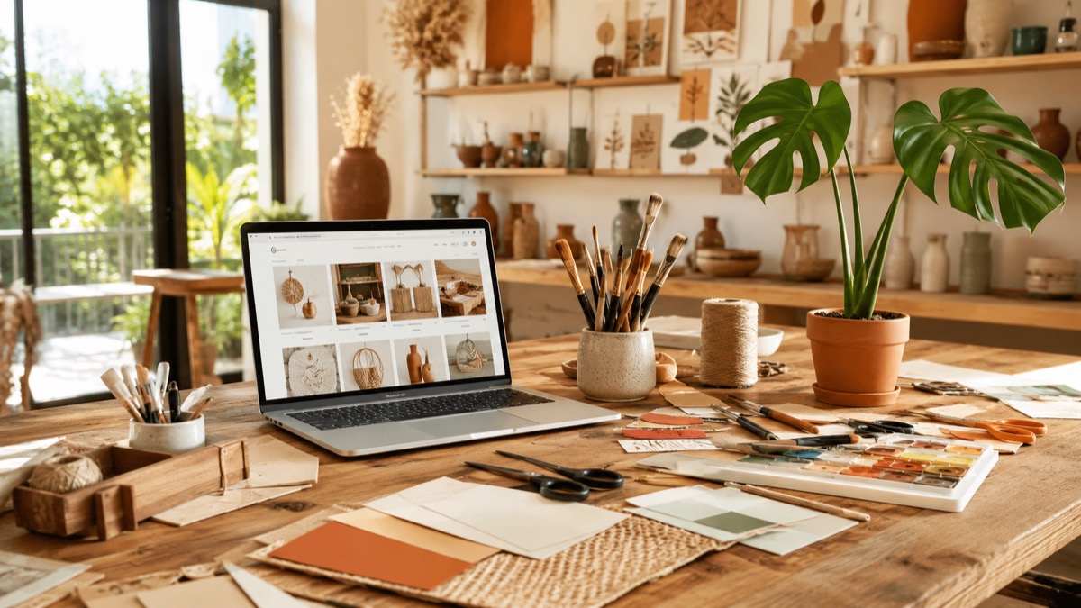 Faire de sa passion son métier : artisanat et création 2026