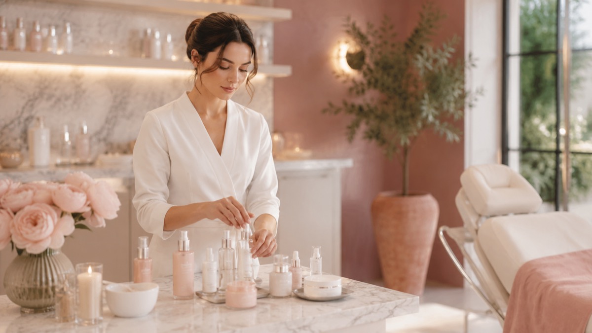 Métiers de la beauté et du bien-être : carrières 2026