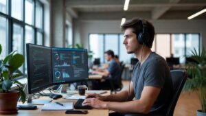 Métiers du digital et tech : profils recherchés en 2026