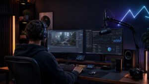 Métiers du gaming et esport 2026 : carrières et réalités